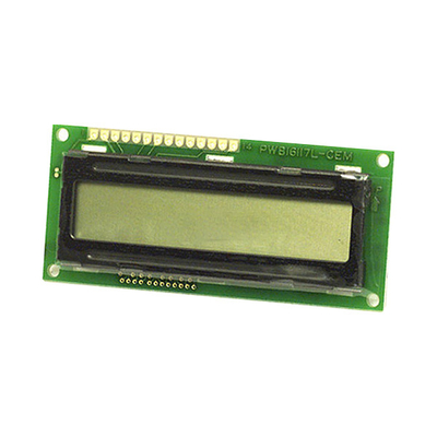 Kyocera 2,5 de Vertoningscomité van het duim dmc-16117A LCD Scherm